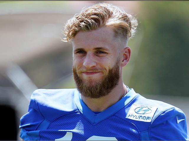 Cooper Kupp: Los Angeles Rams star reveals he had vision of