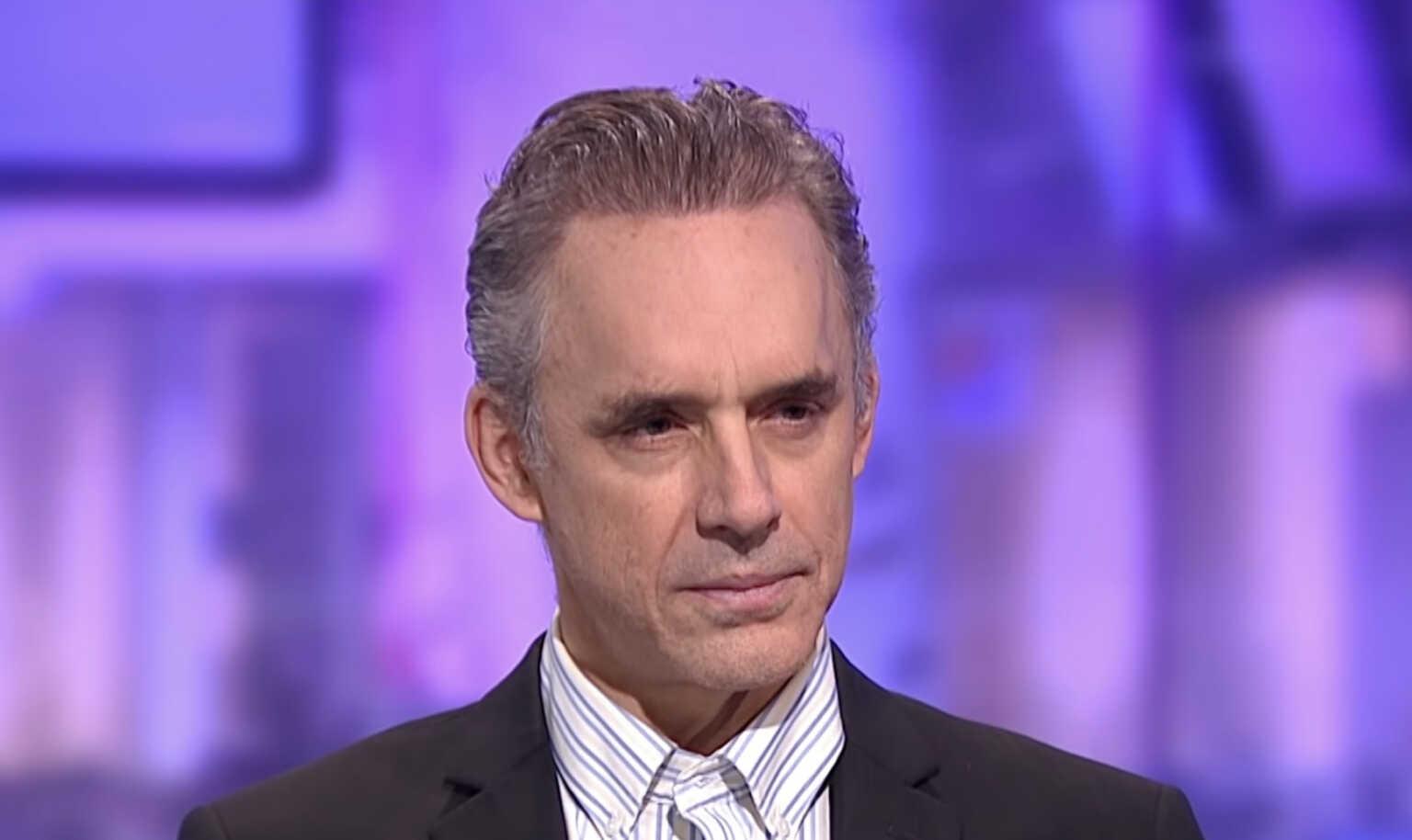 how is jordan peterson 2021