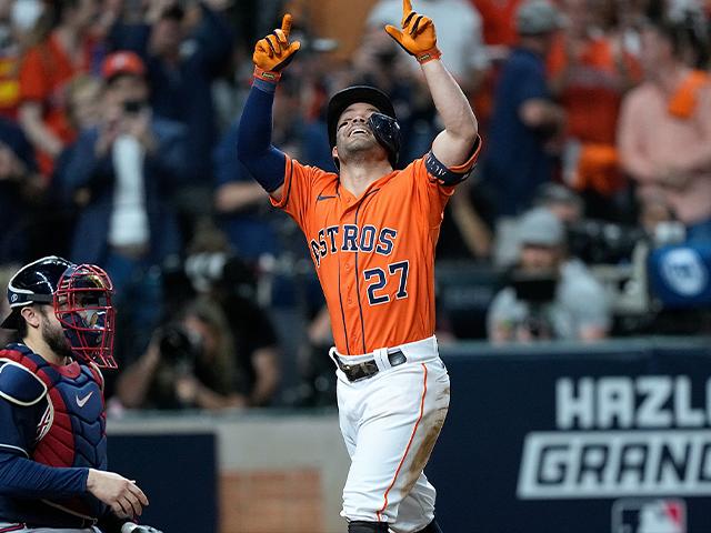 Faith-Filled Jose Altuve Steps Up Big to Lead Astros to World