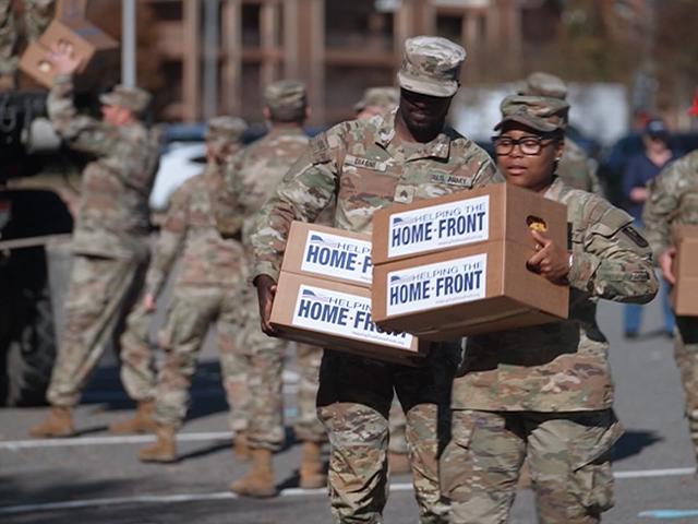 CBN's 'Helping The Home Front' Serves Hundreds Of Military Families At ...