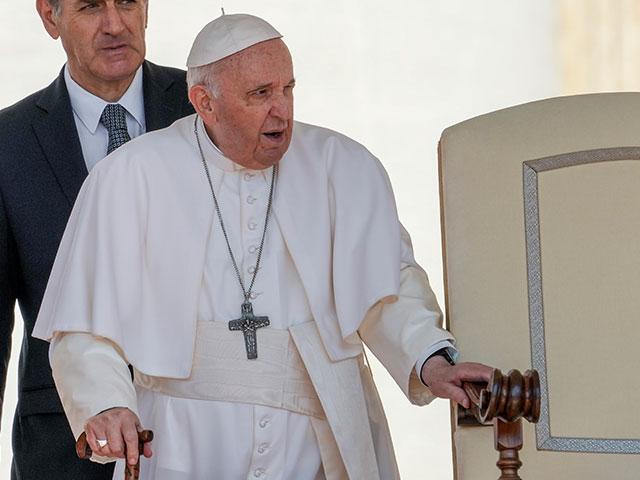 Pope suggests blessings for same-sex unions possible in response to 5  conservative cardinals