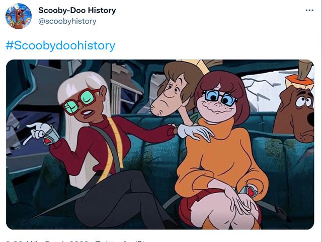 Scooby-Doo's Velma has finally come out as a lesbian? My dream has come  true!, LGBTQ+ rights