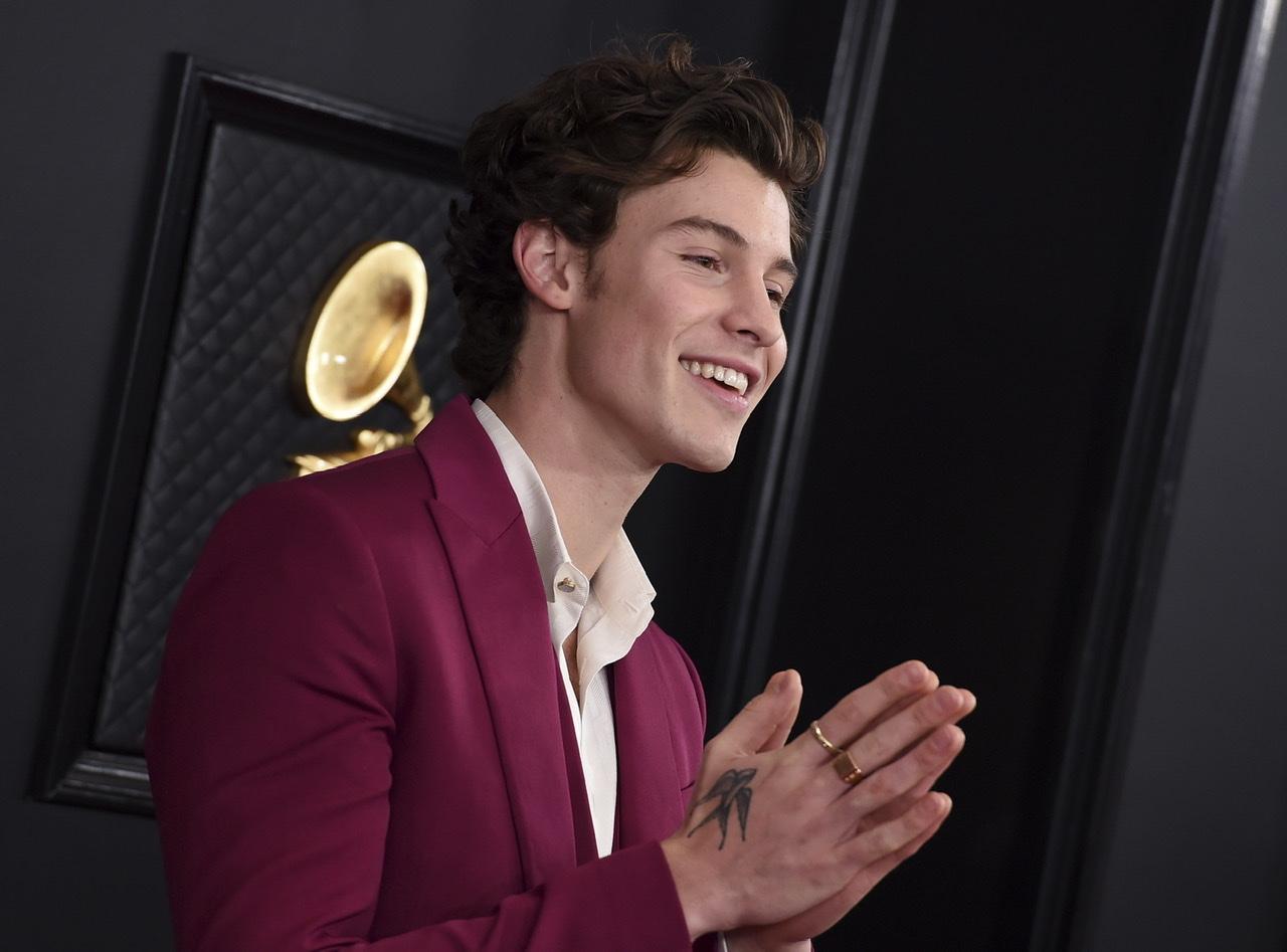 Shawn Mendes diz que foi tocado ao ouvir louvor sobre Jesus