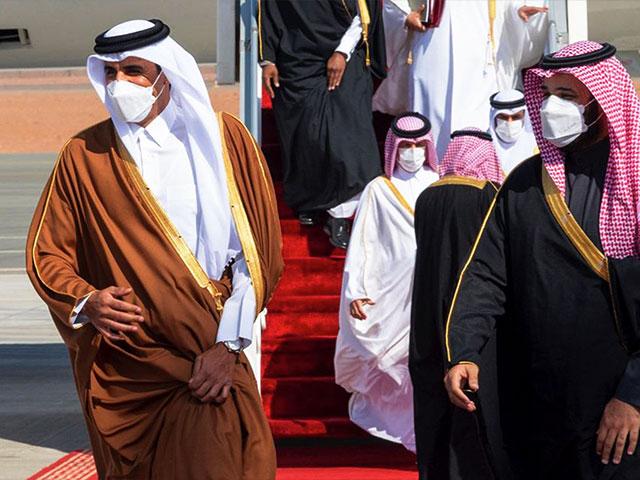 Saudi-Qatar Unity Is Latest Breakthrough in Middle East Peace Brokered ...
