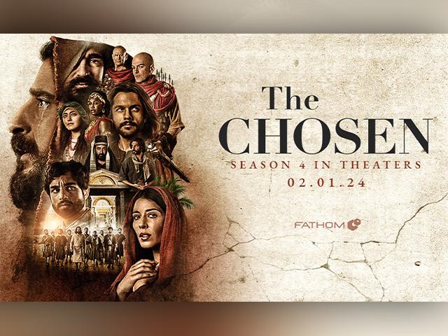 A Wild Ride Of Emotions Expected For Season 4 Of The Chosen CBN News   Thechosen4 Si 