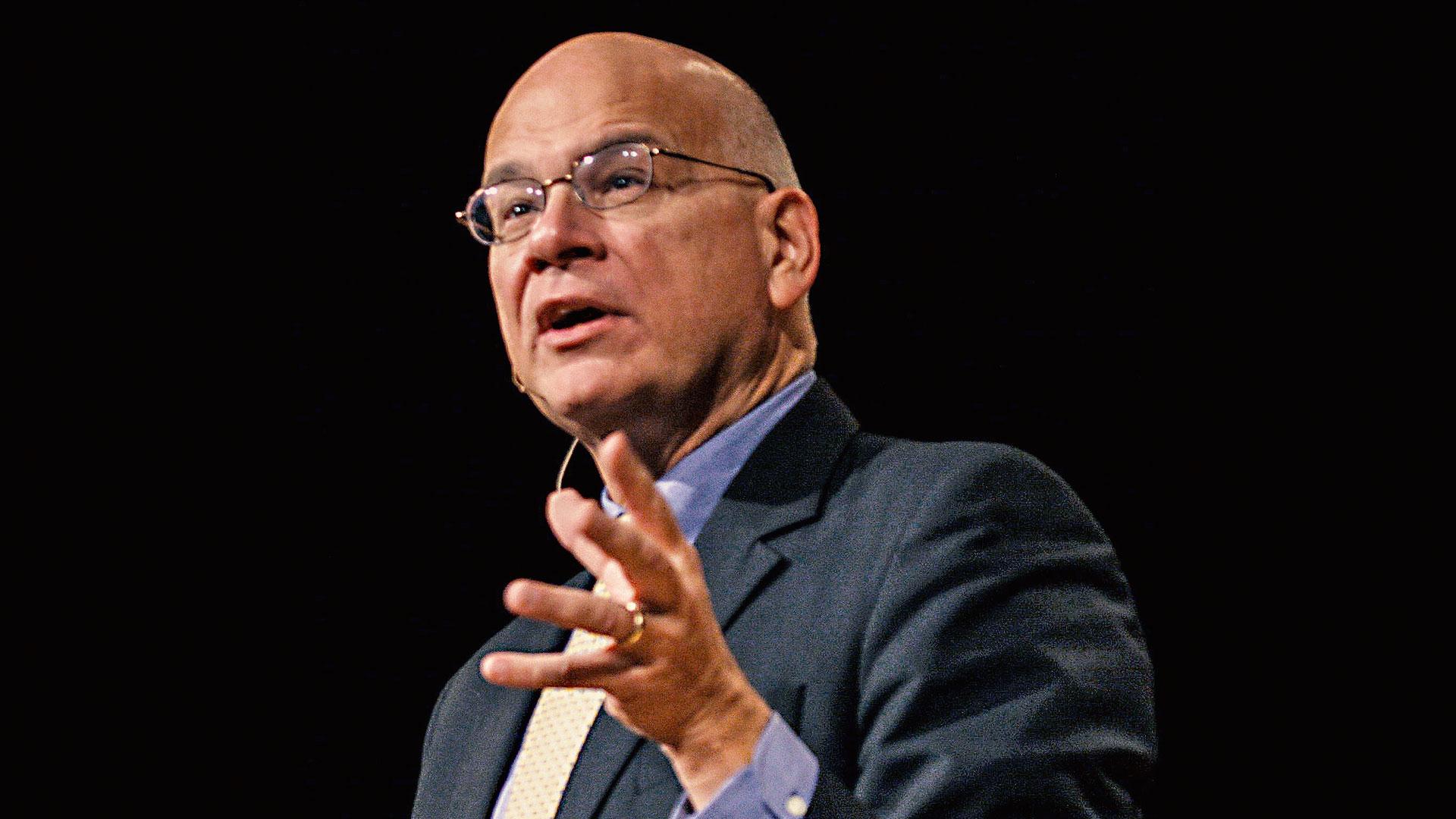 Dr. Tim Keller Dies After Three-Year Battle With Pancreatic Cancer: 'I ...