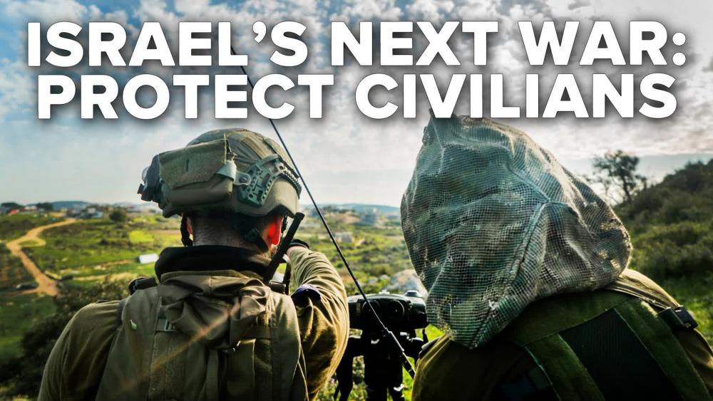 Israel prepares to defeat its enemy