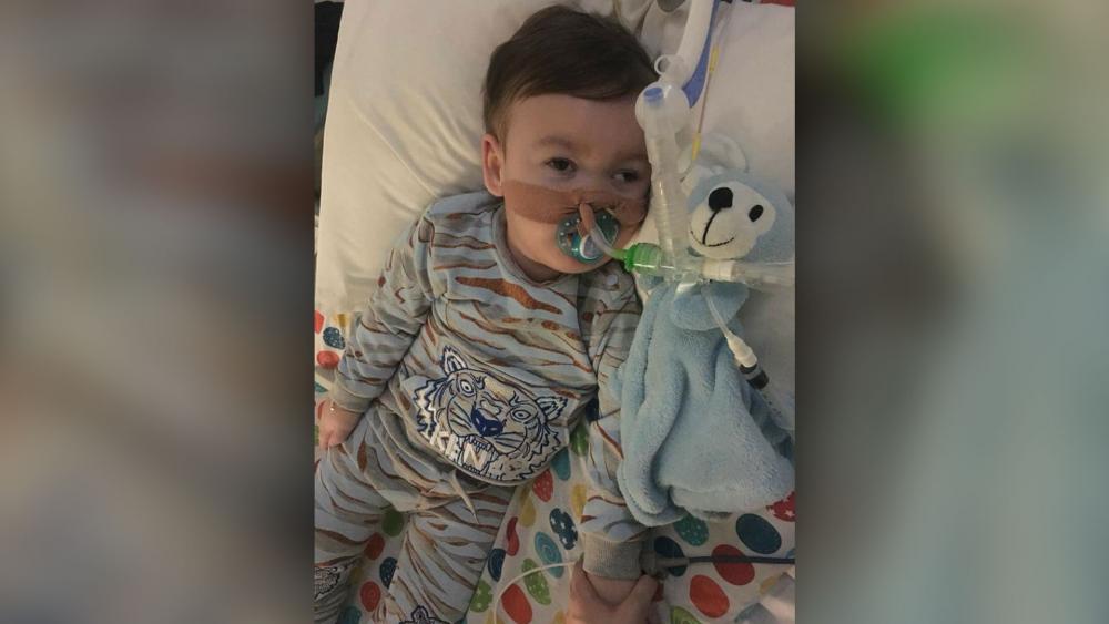 Alfie Evans