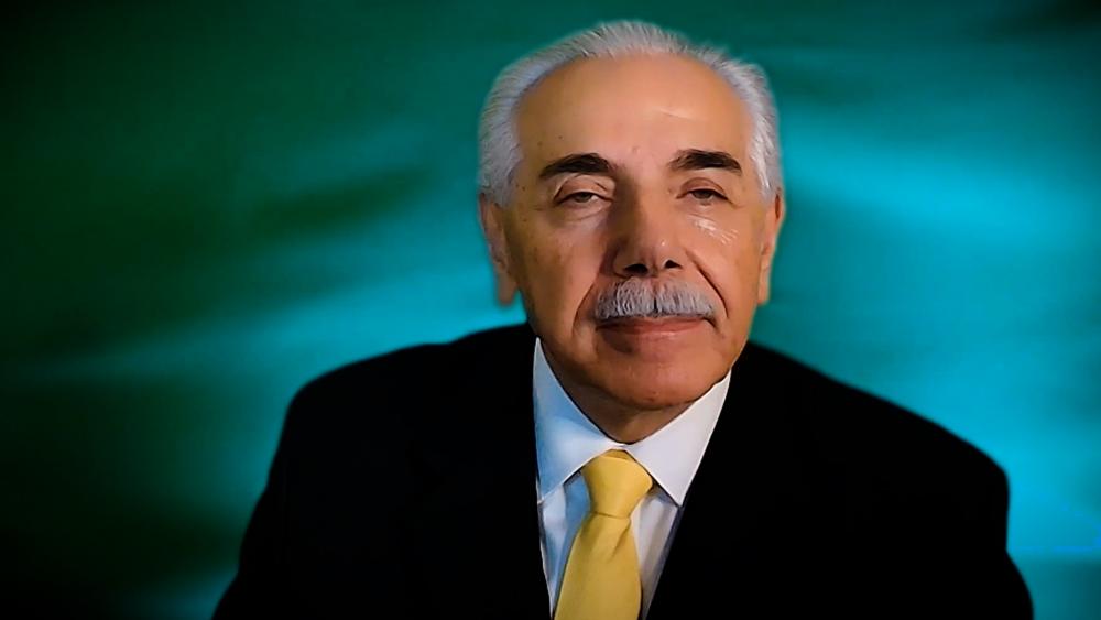 Amir Hamidi. CBN News