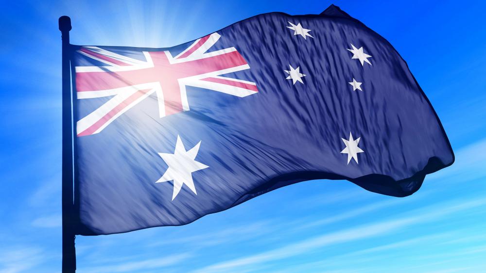 Australia Flag