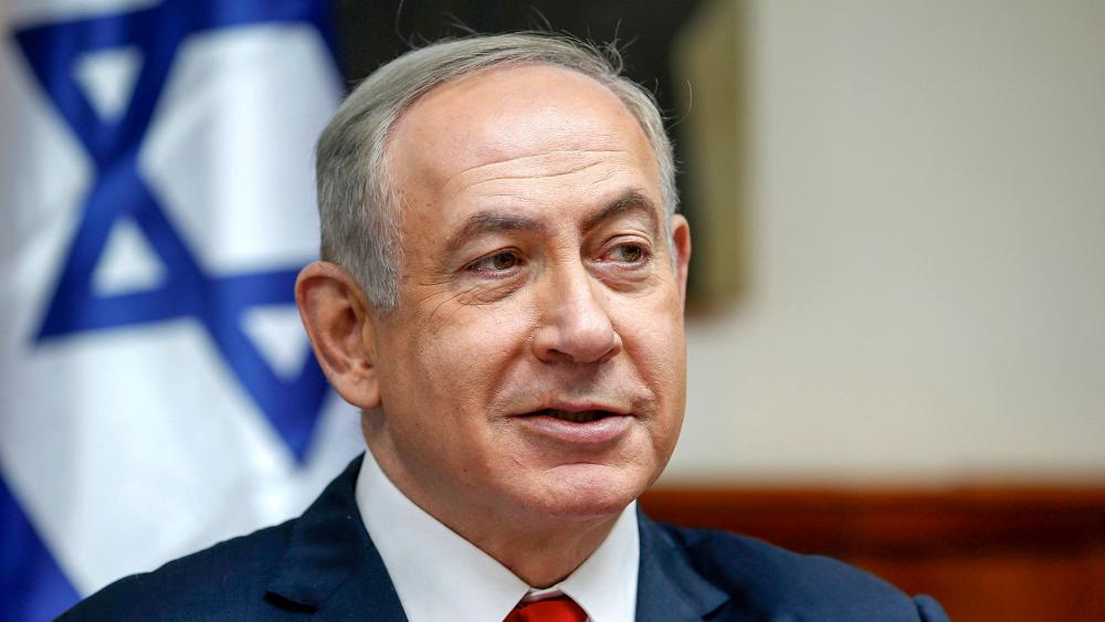 Israeli Prime Minister Benjamin Netanyahu, Photo, AP