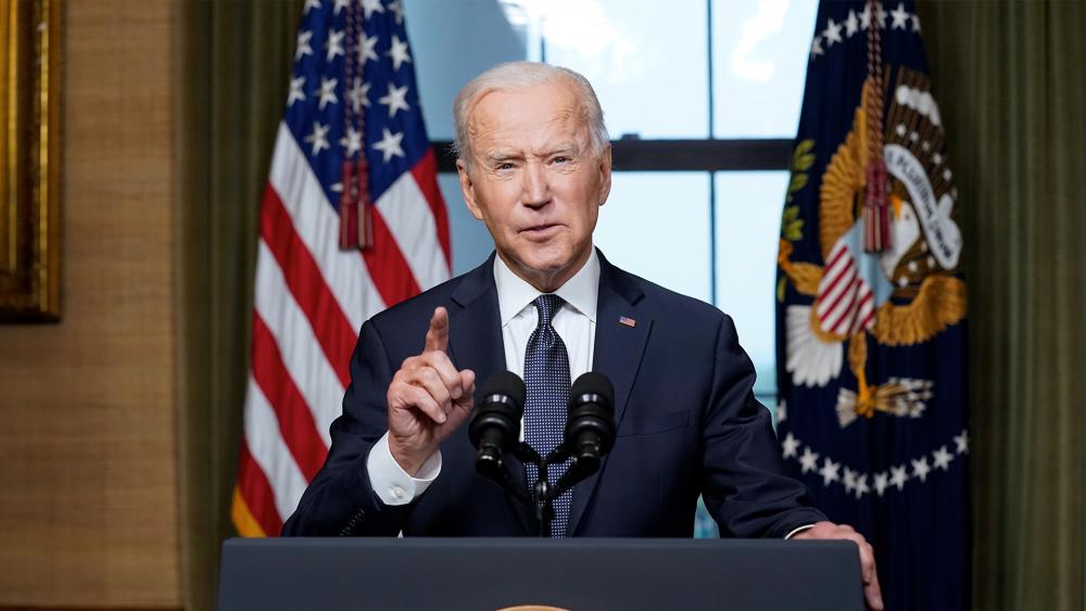 President Joe Biden (AP Photo/Andrew Harnik, Pool)