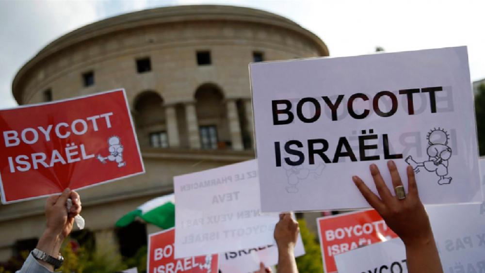 boycottisrael