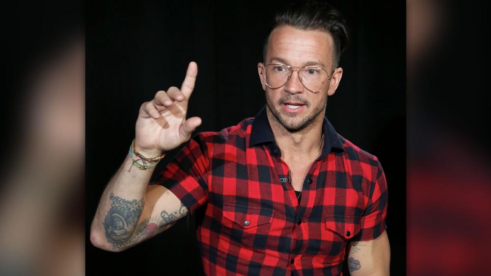 Hillsong NYC Pastor Carl Lentz (AP Photo)