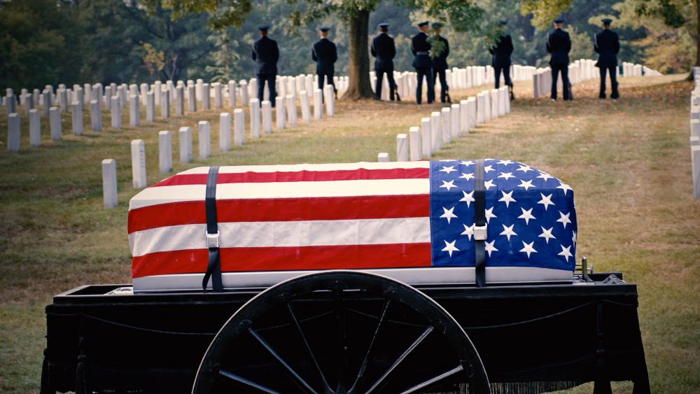 casketflagsoldieras