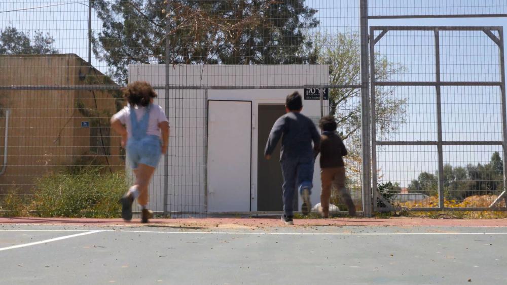 CBN Partners Provided a Bomb Shelter in Southern Israel. Photo Credit: CBN News