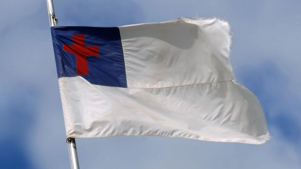 Christian Flag AS 2