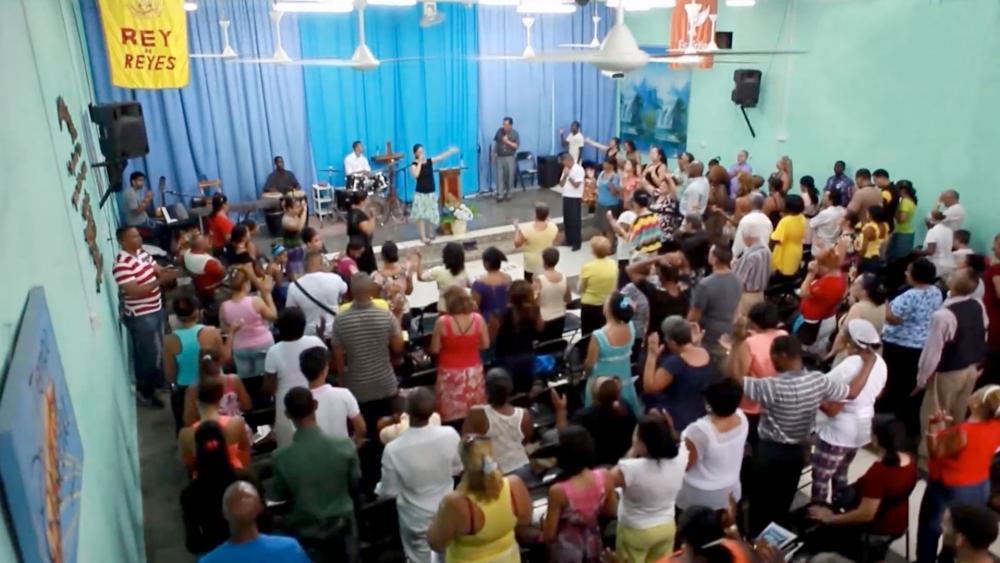 cubachurches