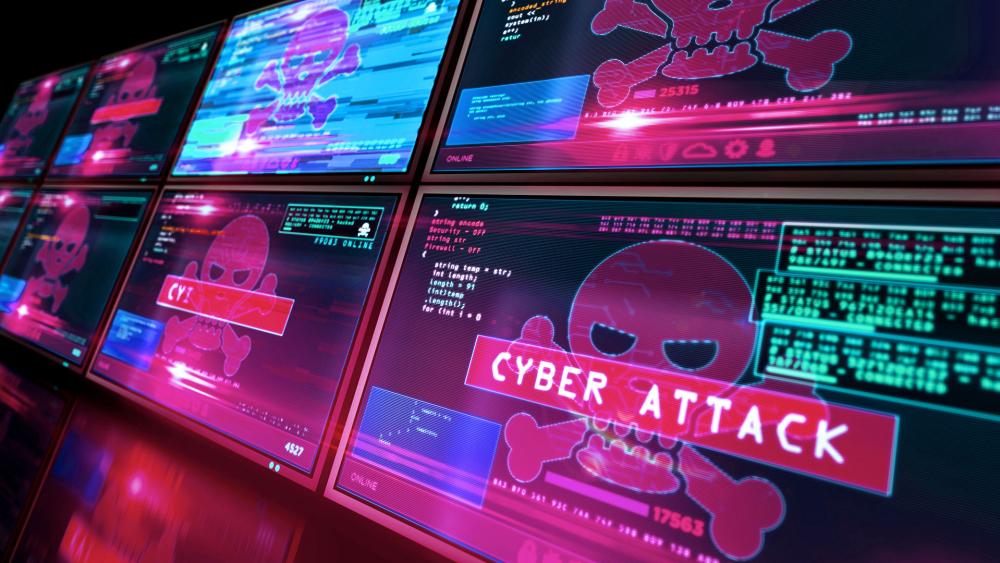 Cyberattack (Adobe stock)