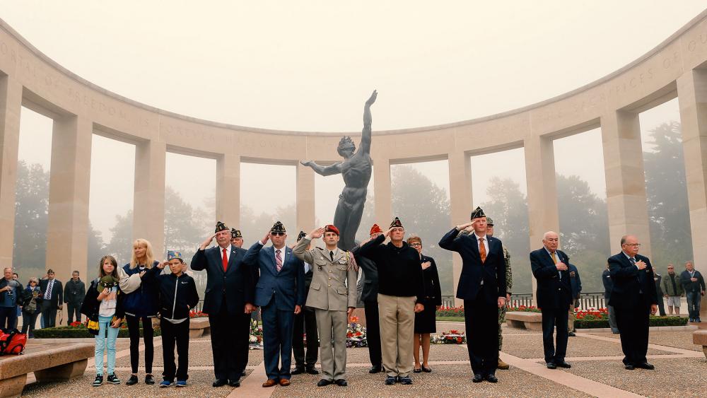 D Day Anniversary Memorial Service D Day Anniversary Memorial Service