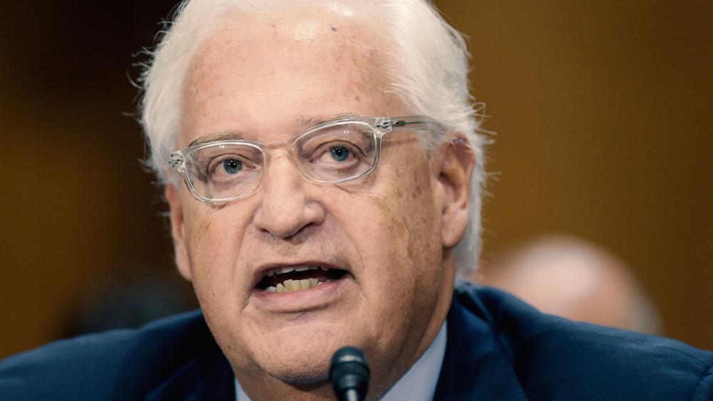 David Friedman