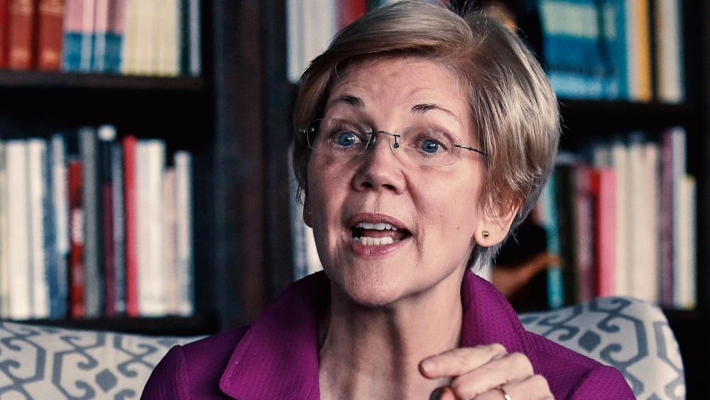 Sen. Elizabeth Warren (D-Mass) (AP Photo)