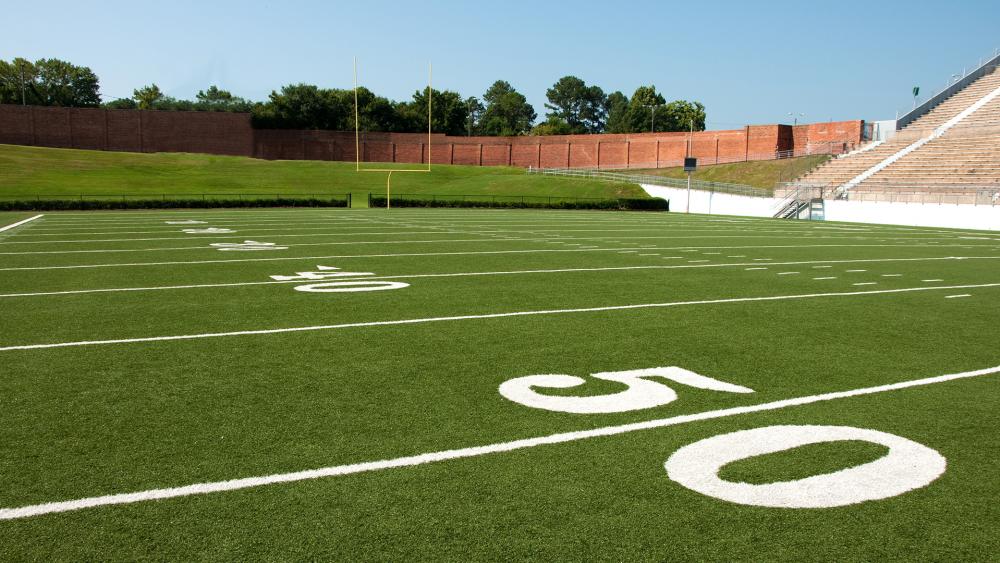 football field