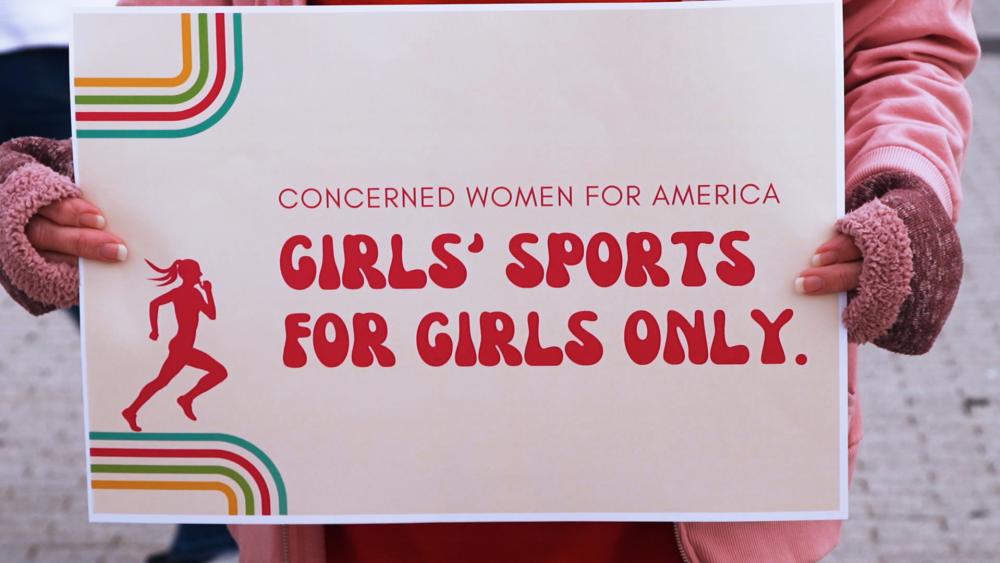 Save Girls&#039; Sports