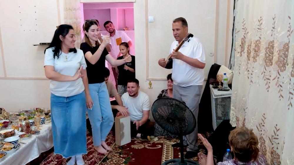 Mission Eurasia hosted a forum in Uzbekistan bringing together hundreds of passionate young Christian
