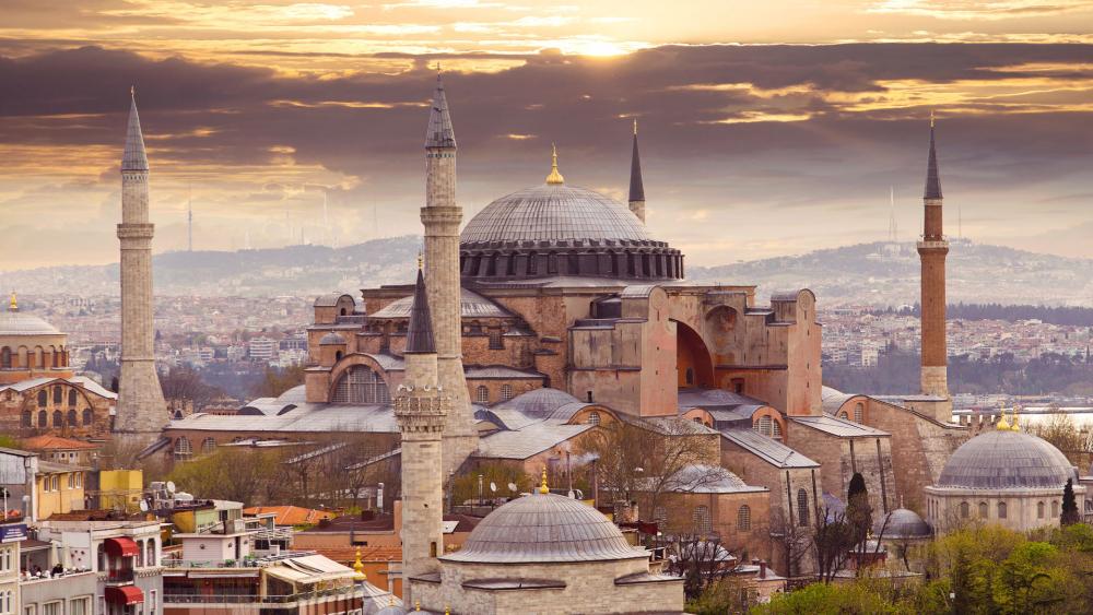 Hagia Sophia
