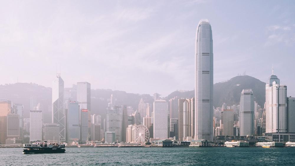 Hong Kong Skyline, Photo Credit: Dan Freeman, Unsplash.
