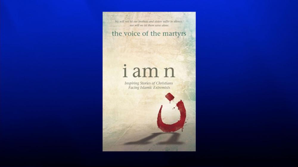 &quot;I Am N&quot; - aimed at raising awareness of persecuted Christians
