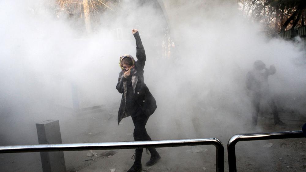 Iran Protest