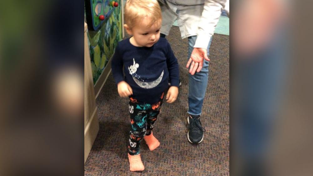 Photo Credit: joeltaylor via Instagram Jaxon Taylor