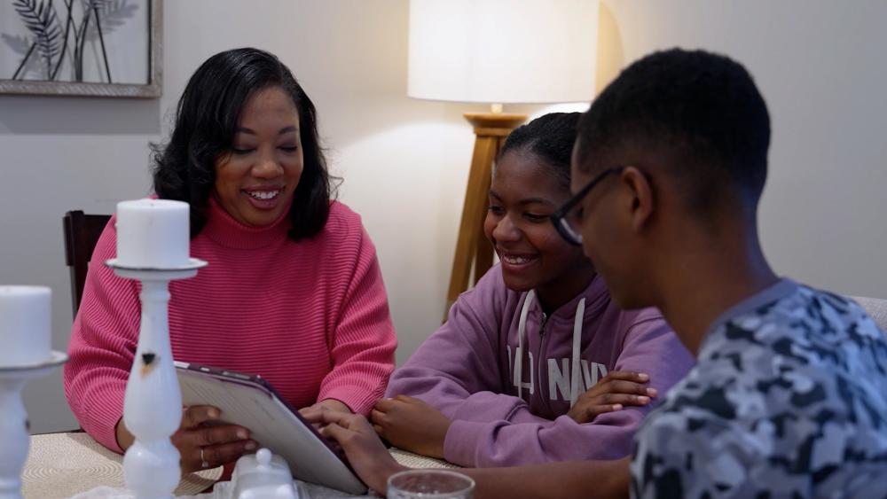 Bible App Helps Boy with Autism Find His Voice