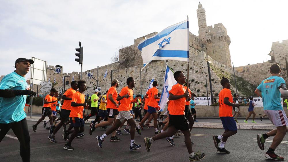 Jerusalem Marathon