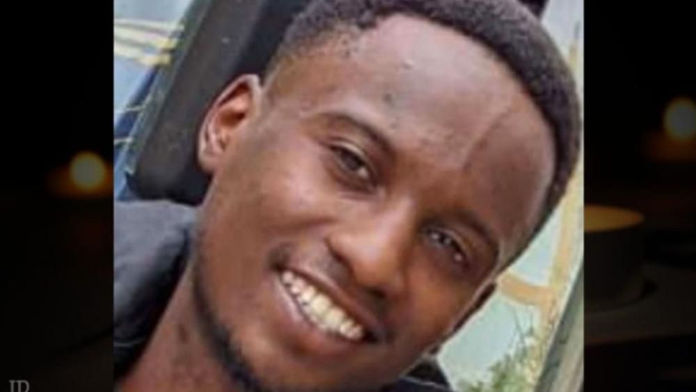 Joshua Loitu Mollel, Photo Credit: Hostages and Missing Families Forum.