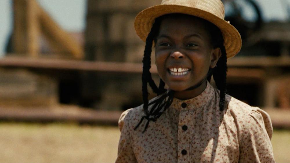 Screen capture from &quot;Sarah&#039;s Oil&quot;