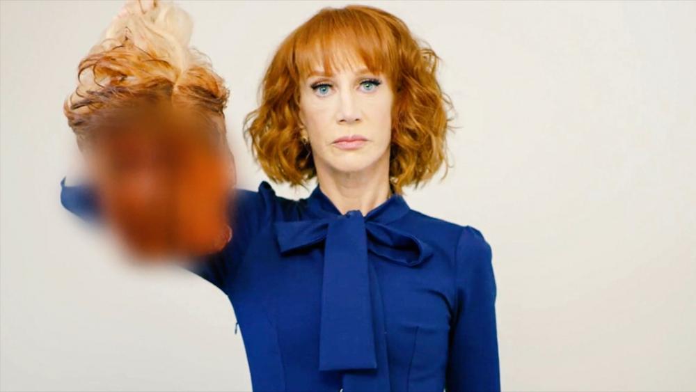 kathygriffintrumphead