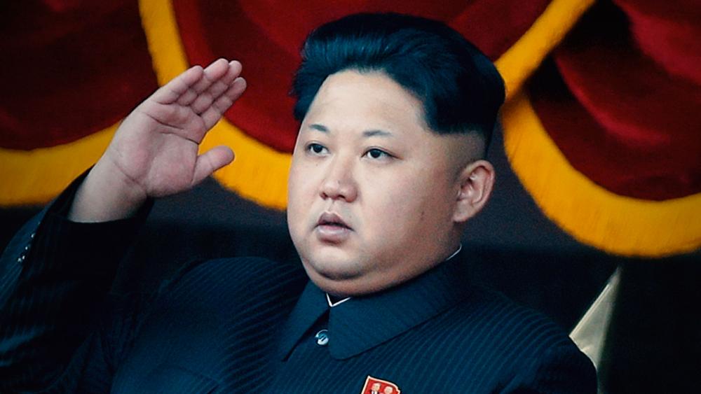 Kim Jong Un