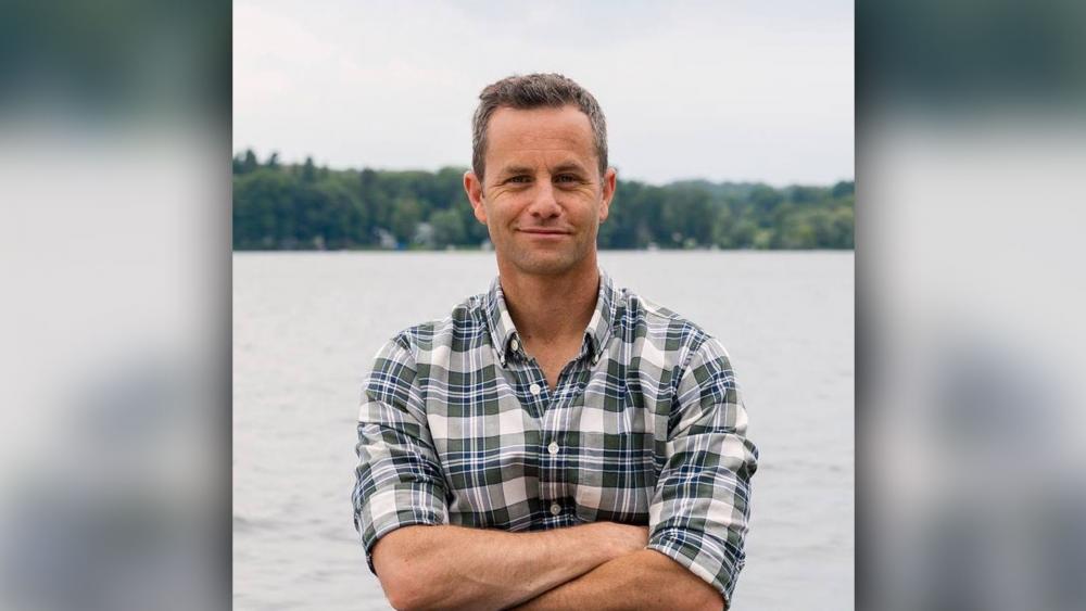 Kirk Cameron Facebook