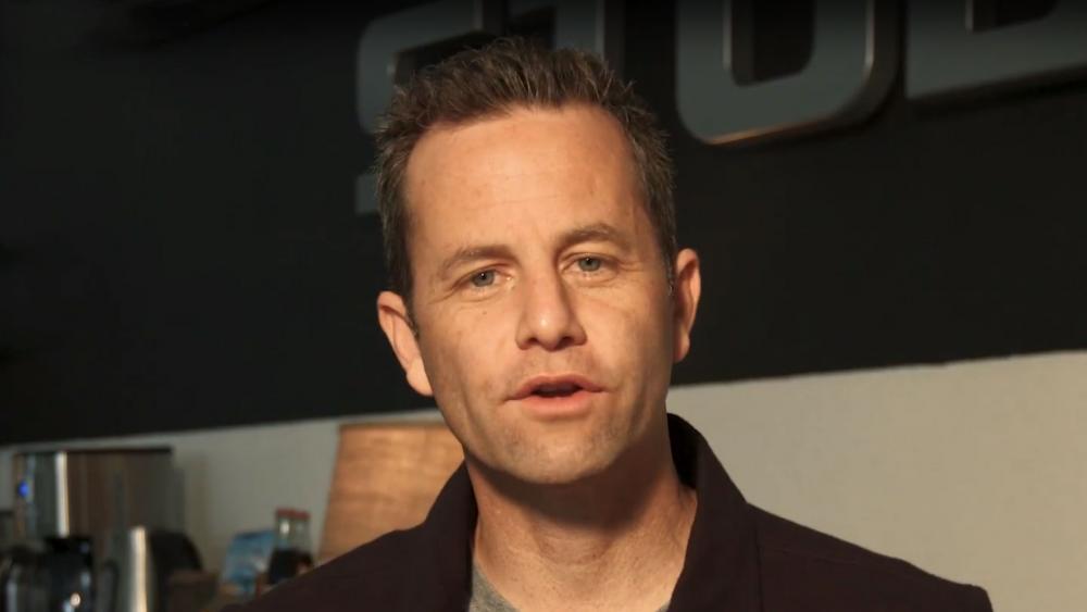 Kirk Cameron