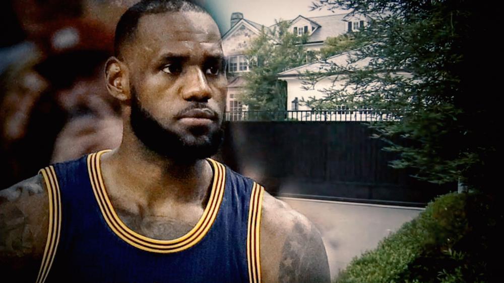 LeBron James