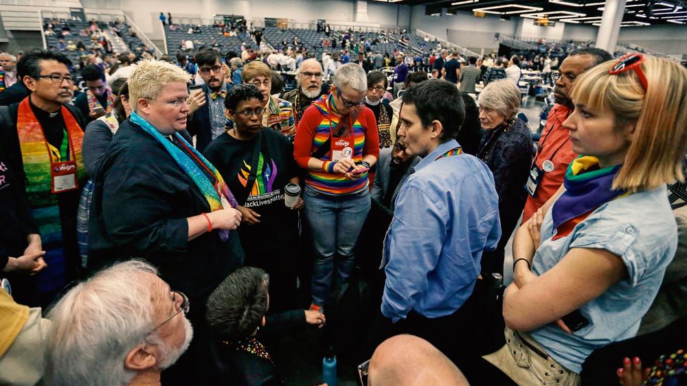 Methodist and LGBT
