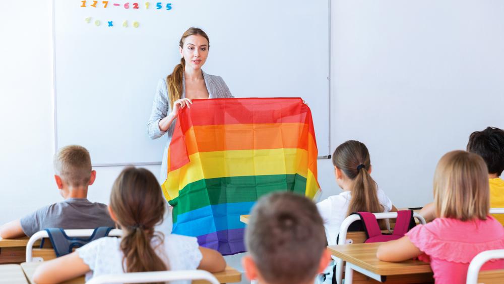 Sex education in schools is pro-LGBT (Adobe stock photo)