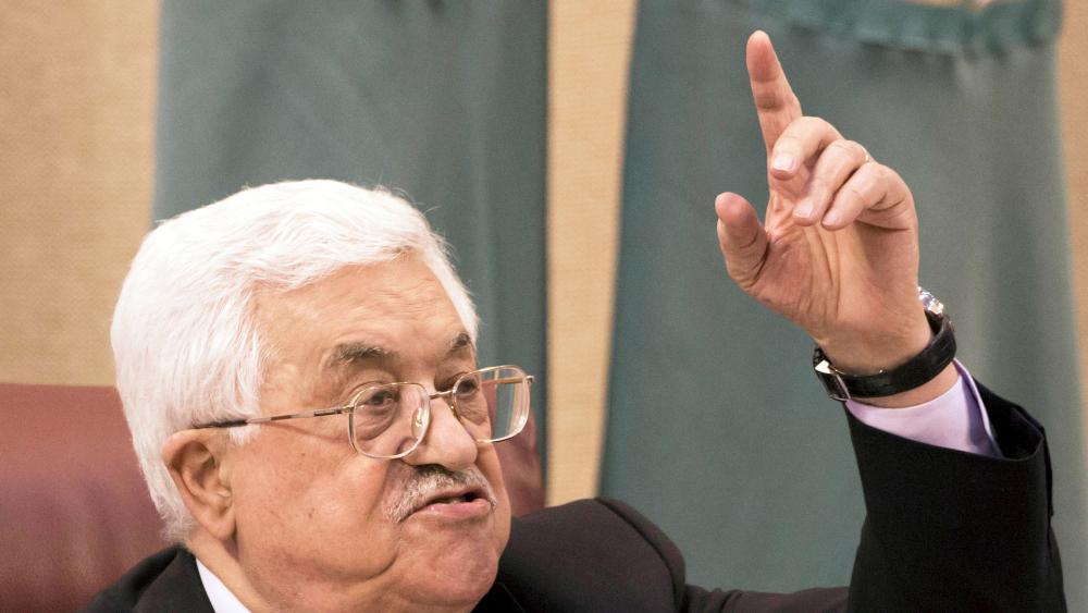 mahmoud abbas