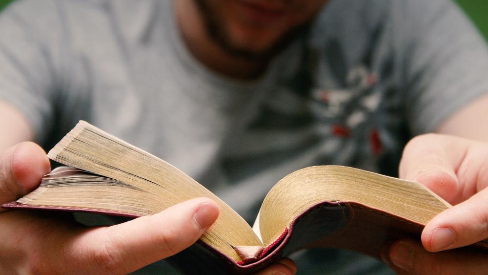 Bible reading marathon