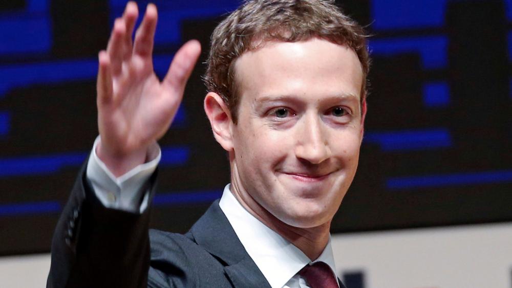 Facebook Founder and CEO Mark Zuckerberg. (AP Photo)