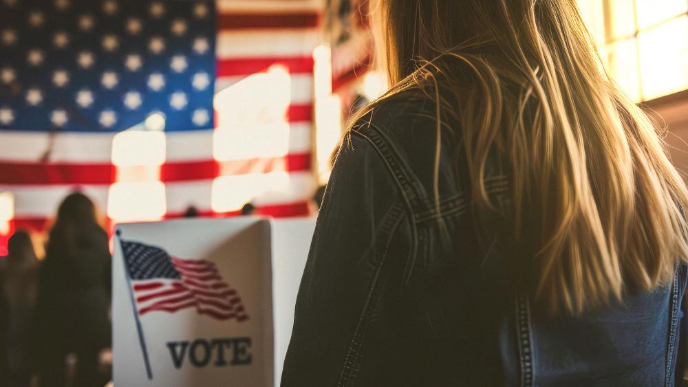 Women voters will play a decisive role in 2024 (Adobe stock image)
