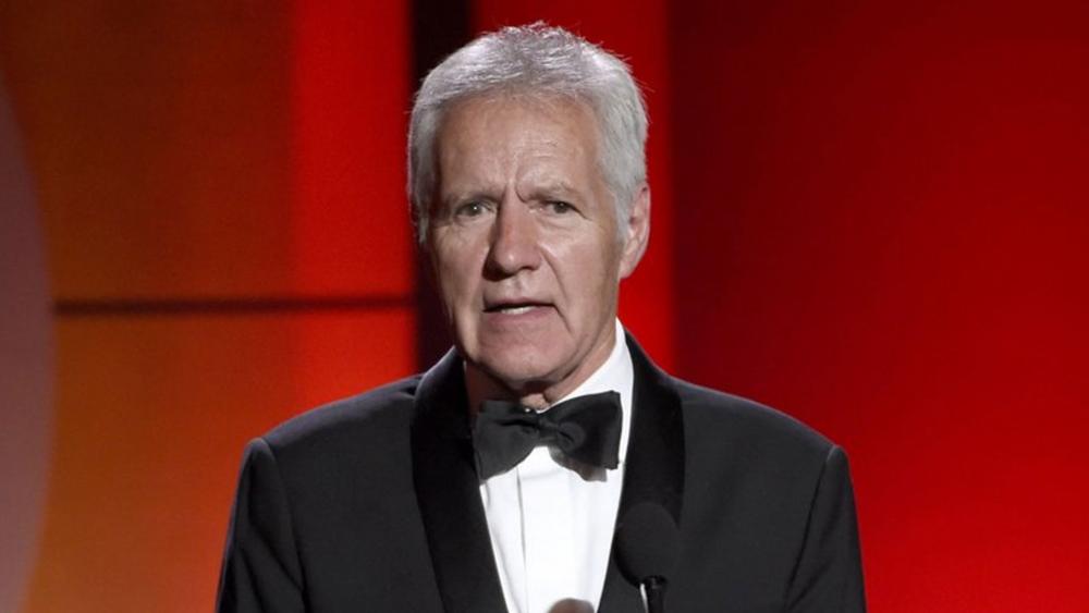 Alex Trebek. (AP Photo)